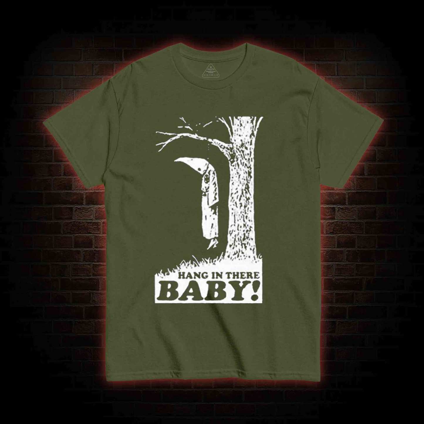 Funny The Hanging Klansman T-Shirt 