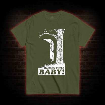 Funny The Hanging Klansman T-Shirt 