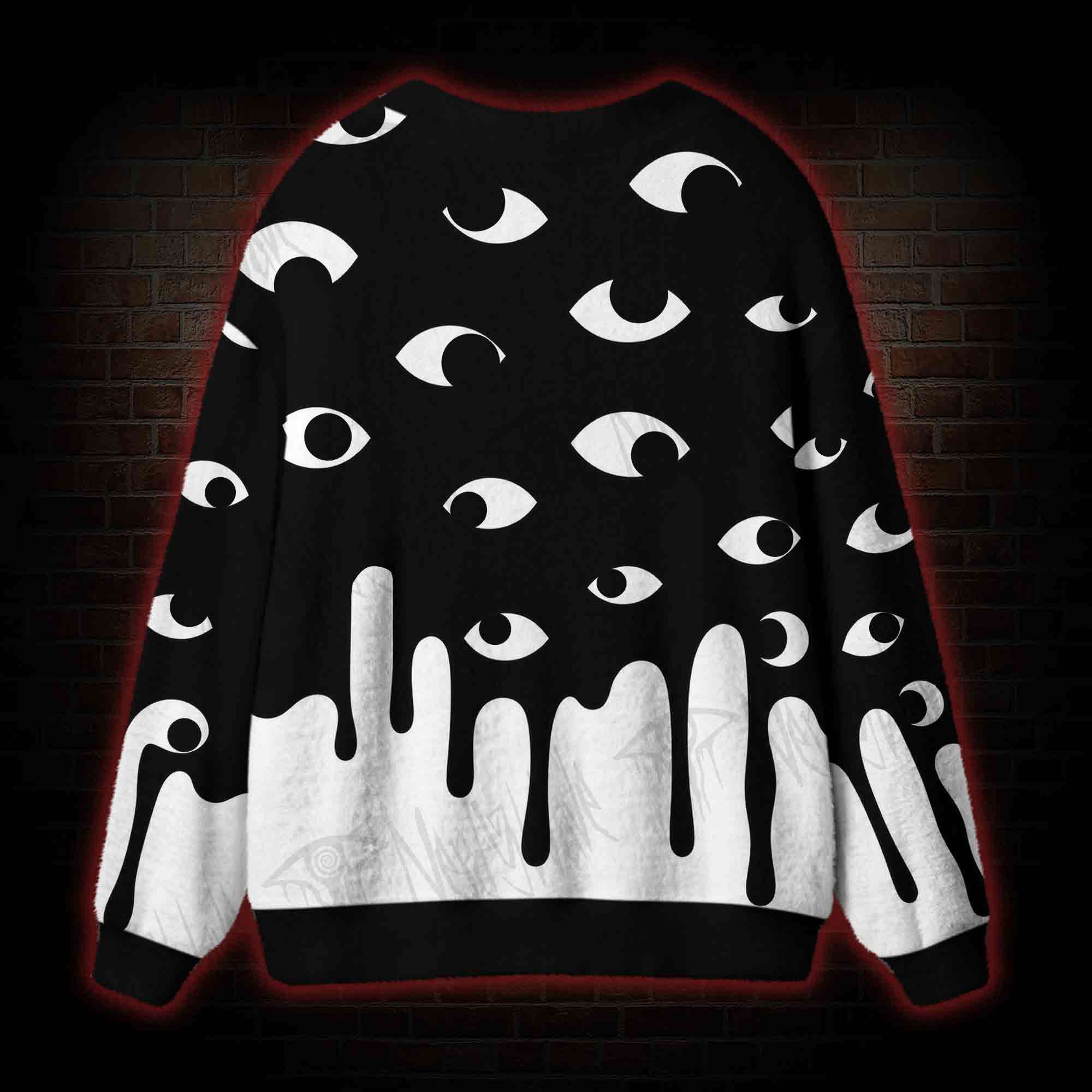 Melting Vision Cardigan Sweater