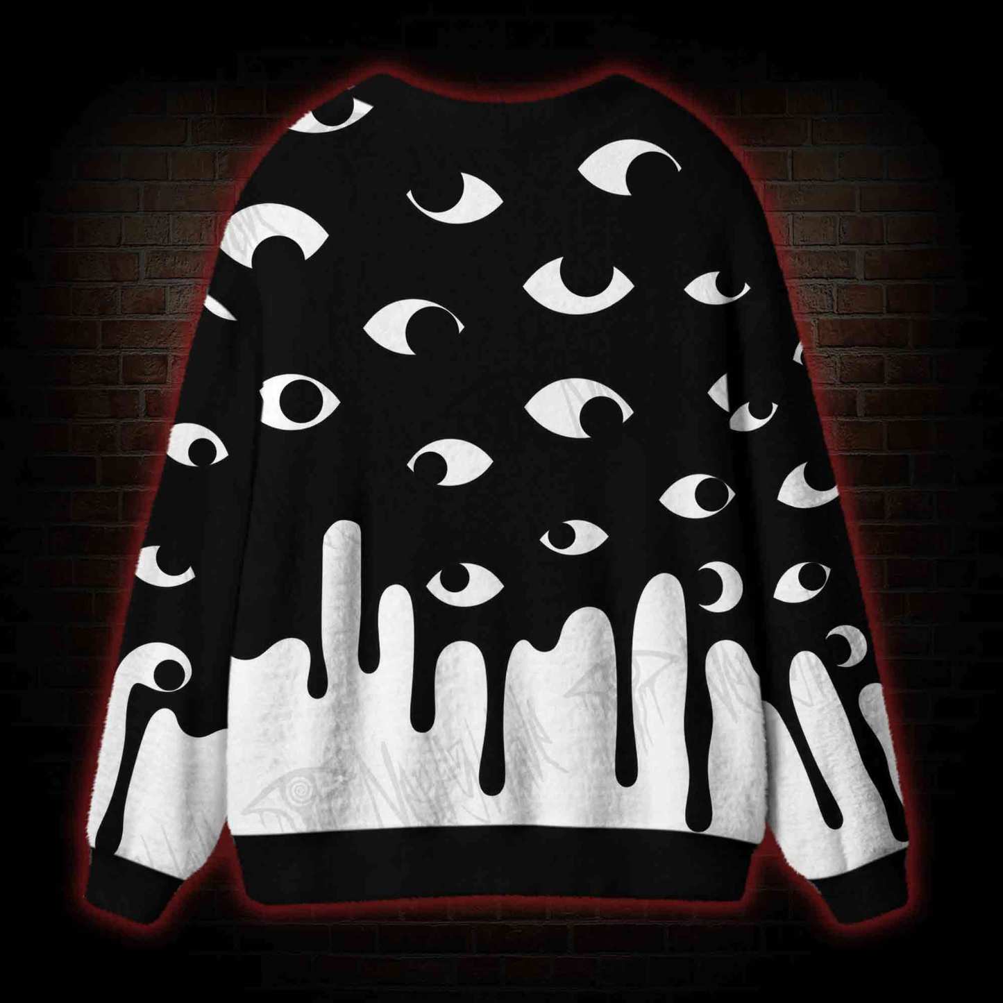 Melting Vision Cardigan Sweater