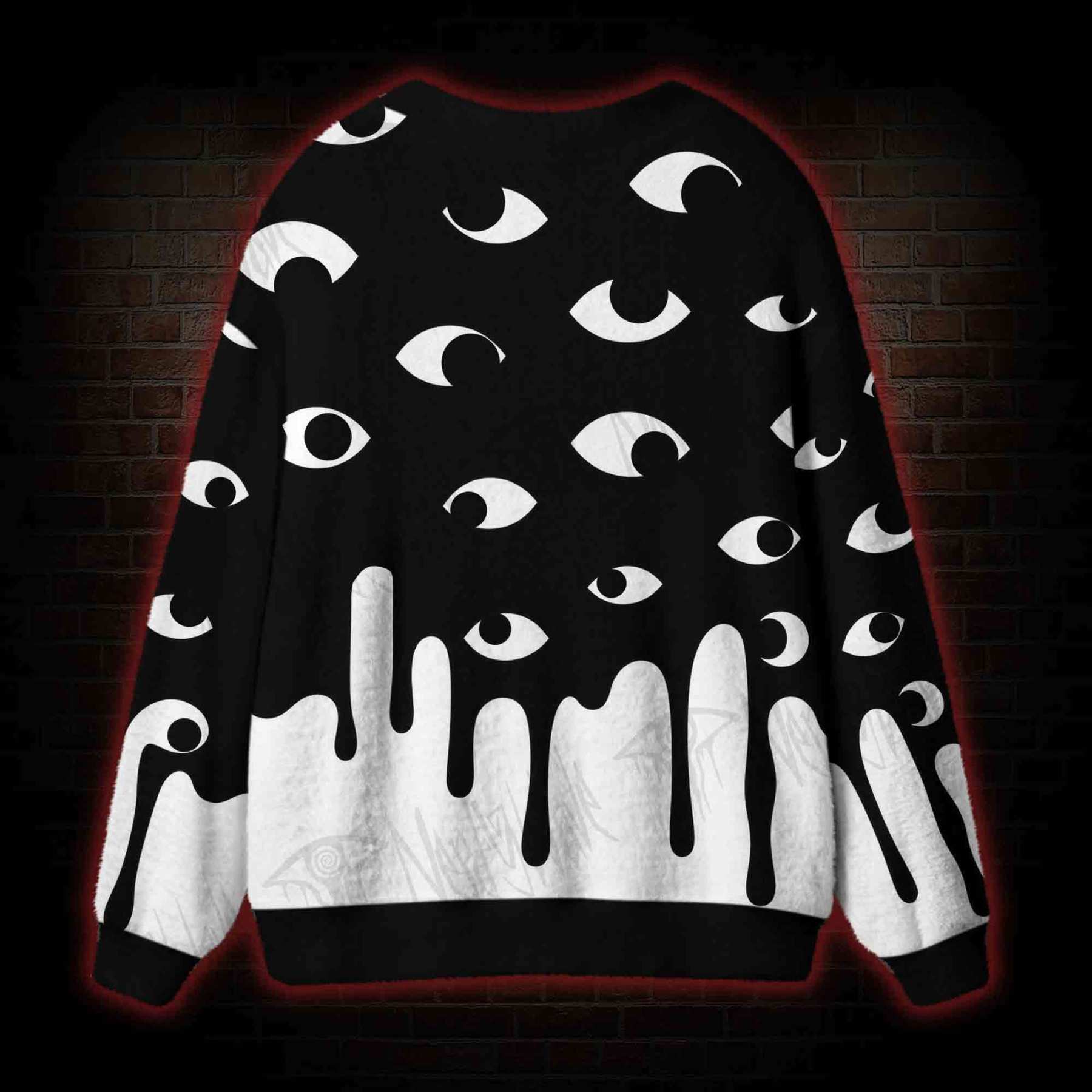 Melting Vision Cardigan Sweater