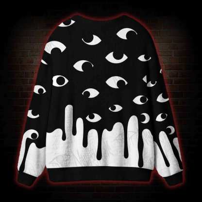 Melting Vision Cardigan Sweater