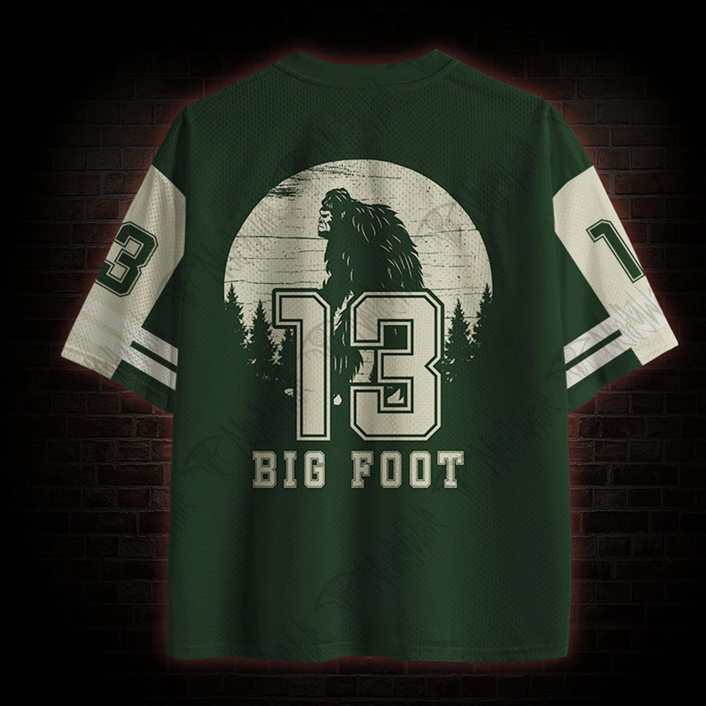 The Bigfoot Mesh Jersey