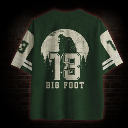 The Bigfoot Mesh Jersey