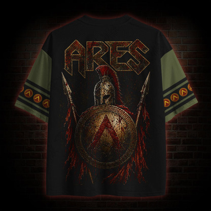 Bane of Mortals Mesh Jersey