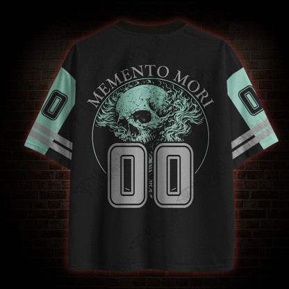 Pulvis Et Umbra Sumus Mesh Jersey