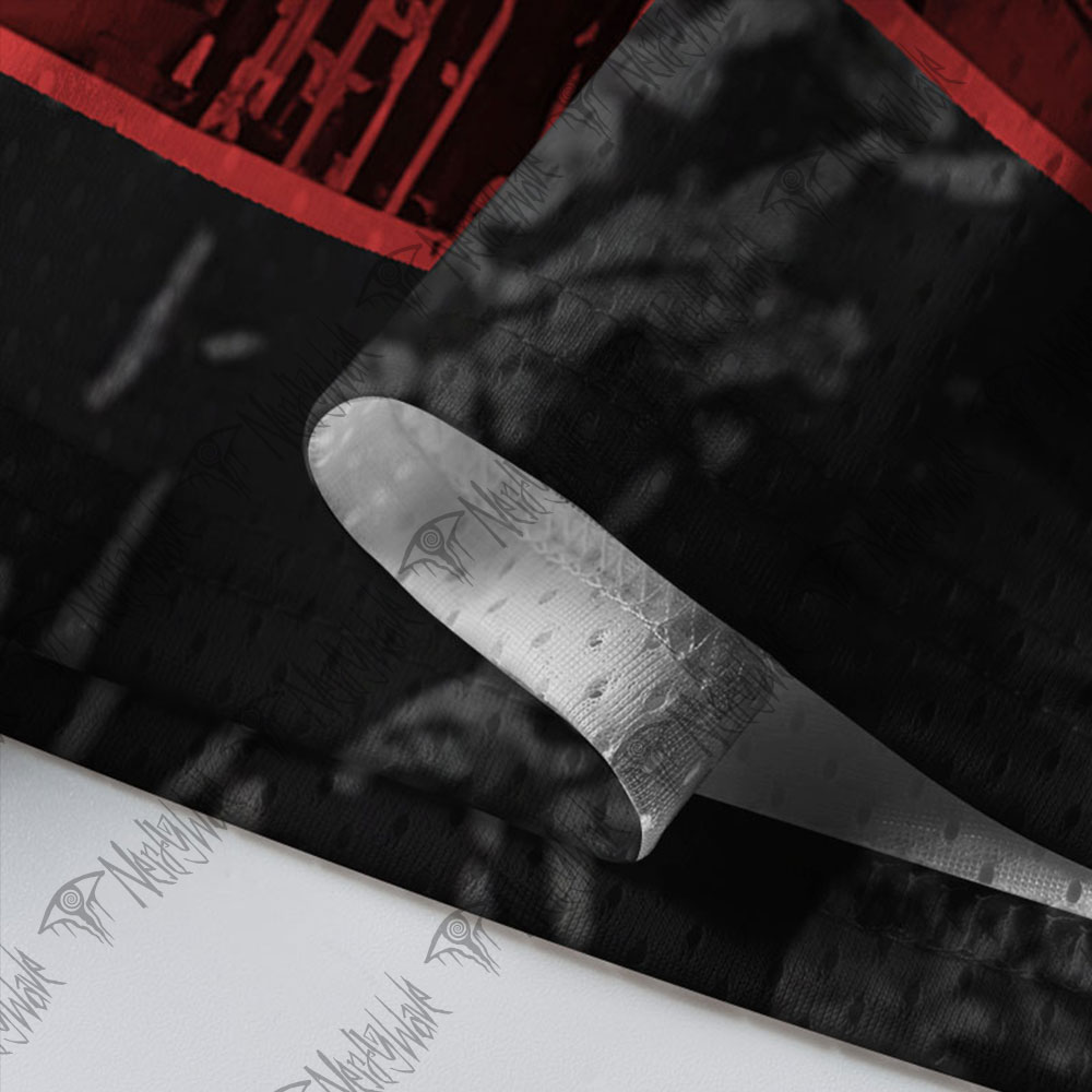 Curse You Bayle! Mesh Jersey