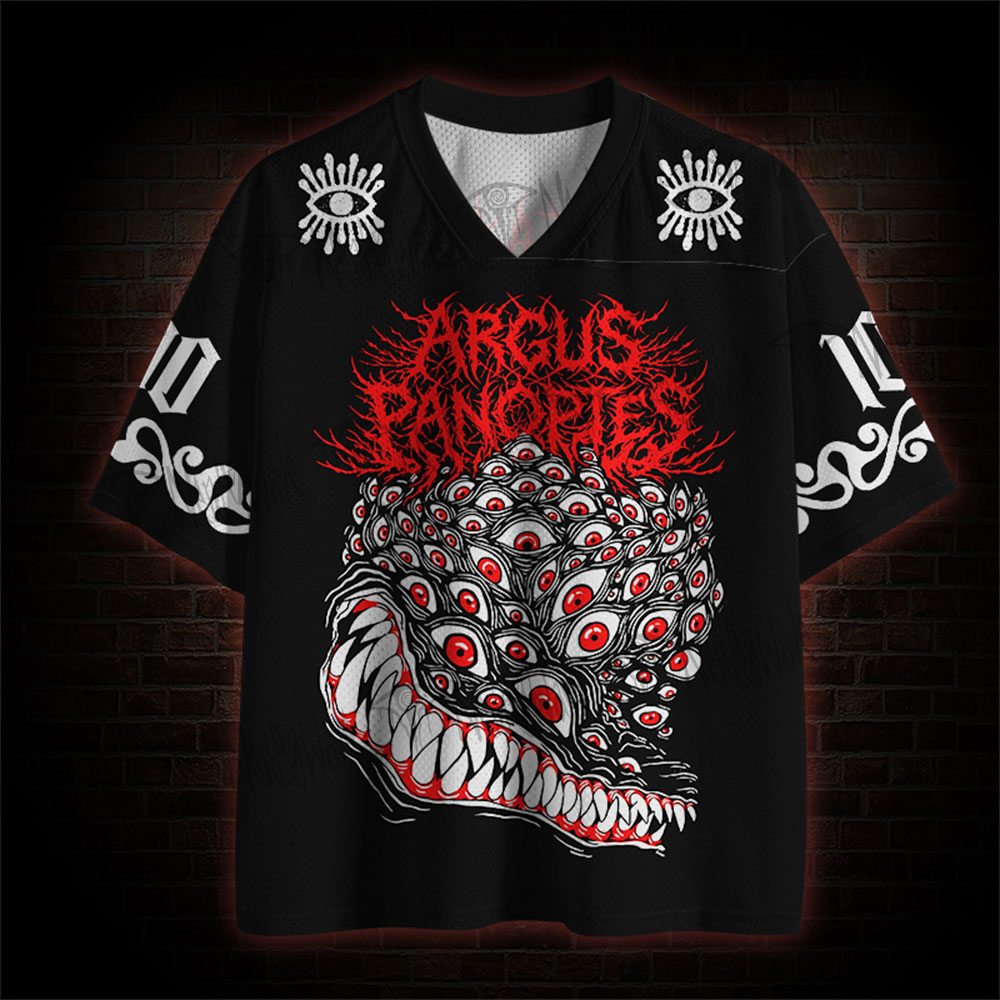 Argus Panoptes Mesh Jersey