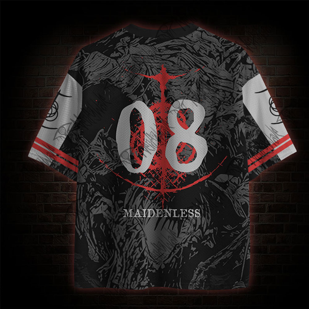 Curse You Bayle! Mesh Jersey