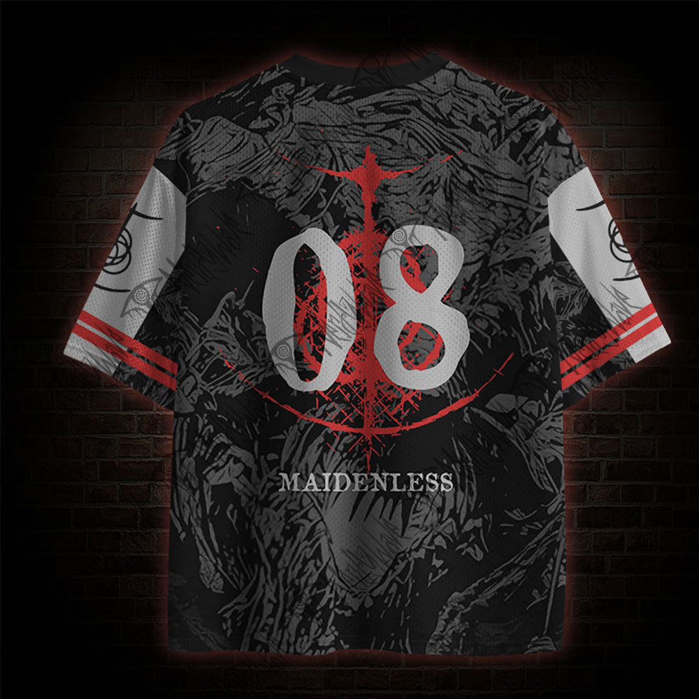 Curse You Bayle! Mesh Jersey