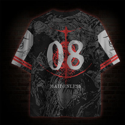 Curse You Bayle! Mesh Jersey