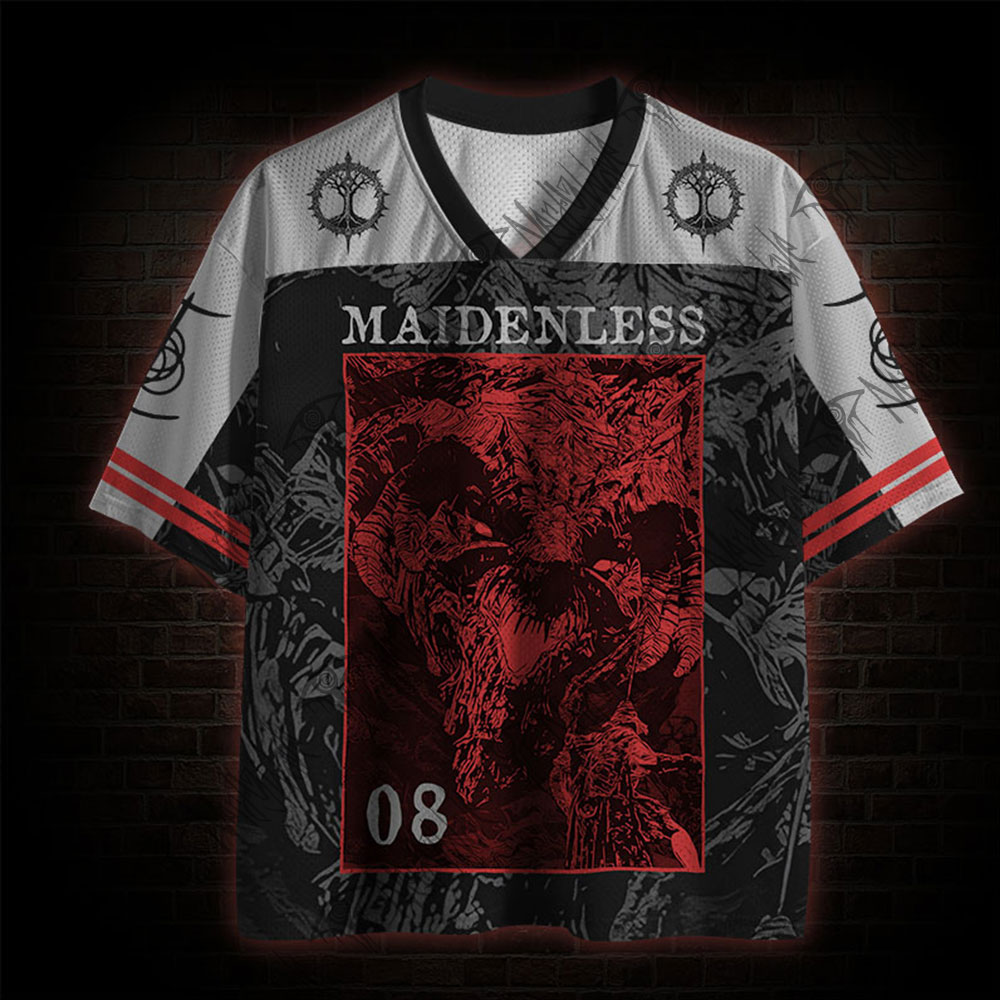 Curse You Bayle! Mesh Jersey