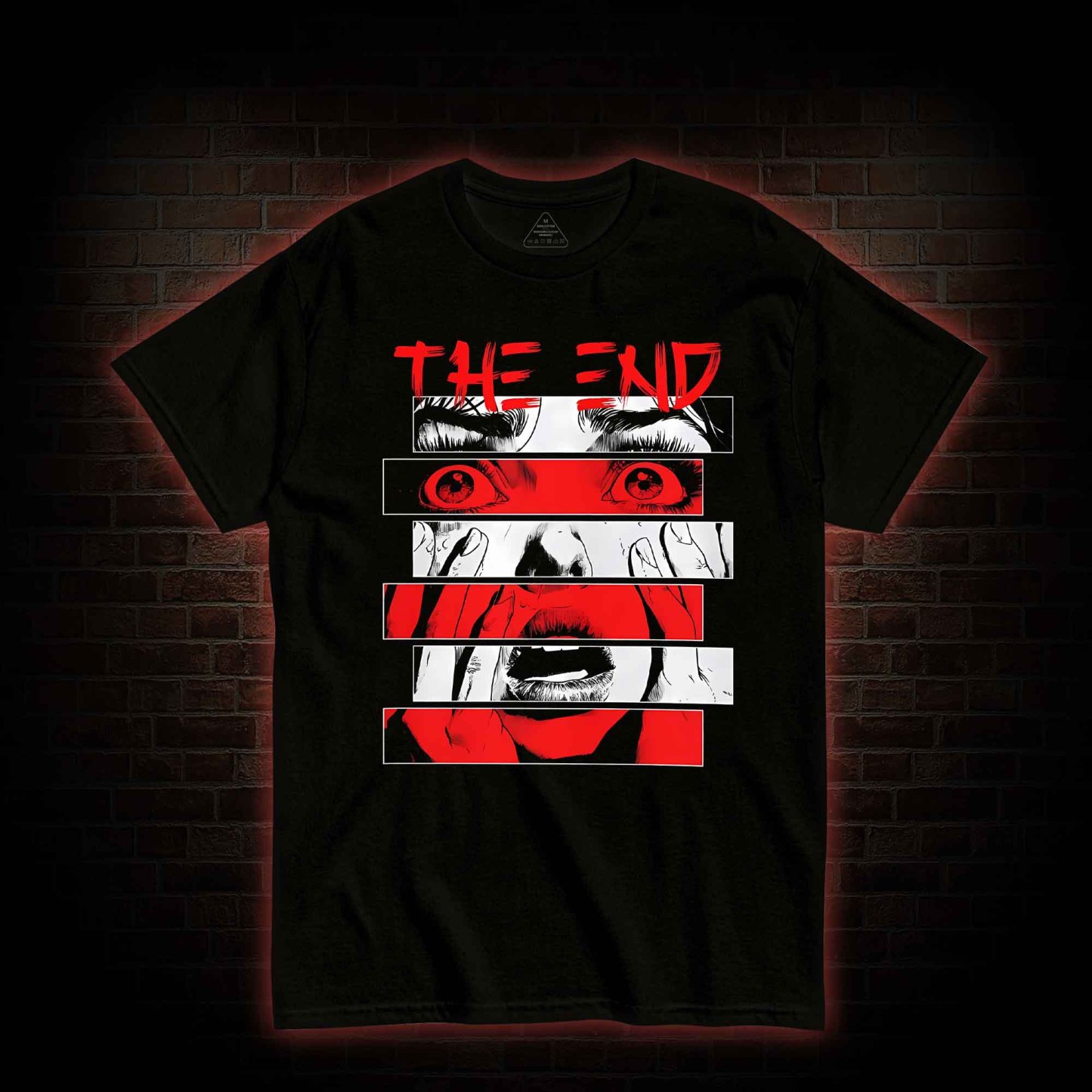 The End T-shirt