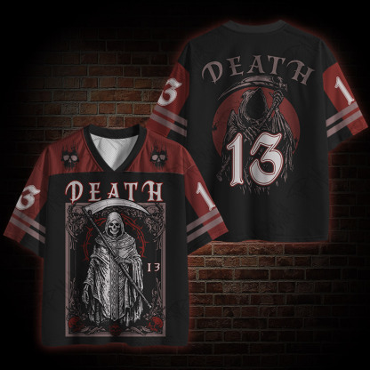 The Death Mesh Jersey