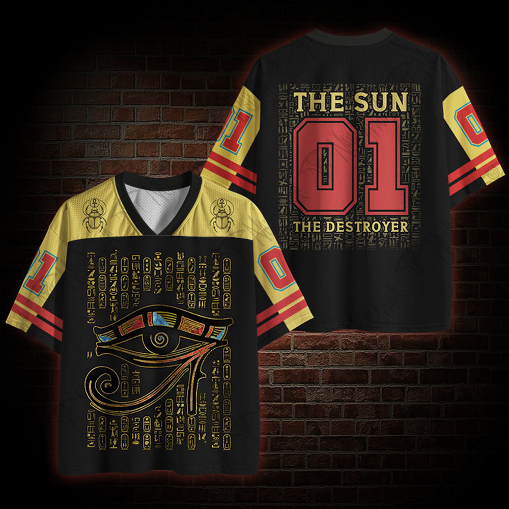 The Sun Mesh Jersey