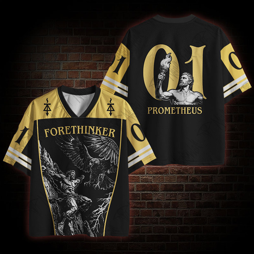 Forethinker Mesh Jersey