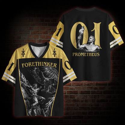 Forethinker Mesh Jersey