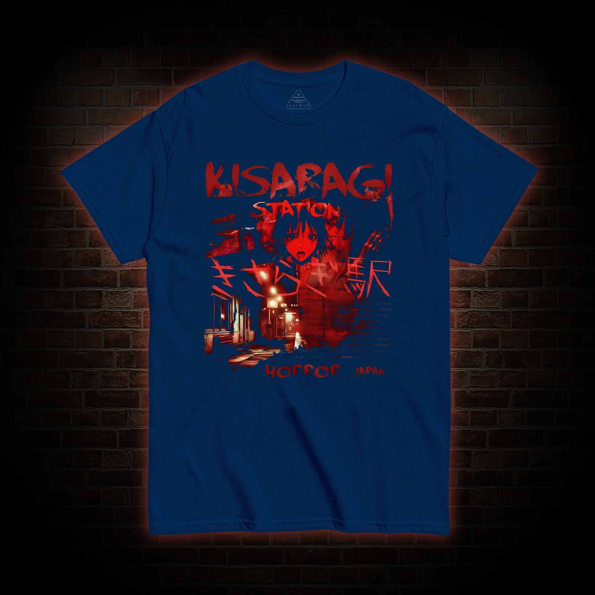 Ghost Station T-shirt 