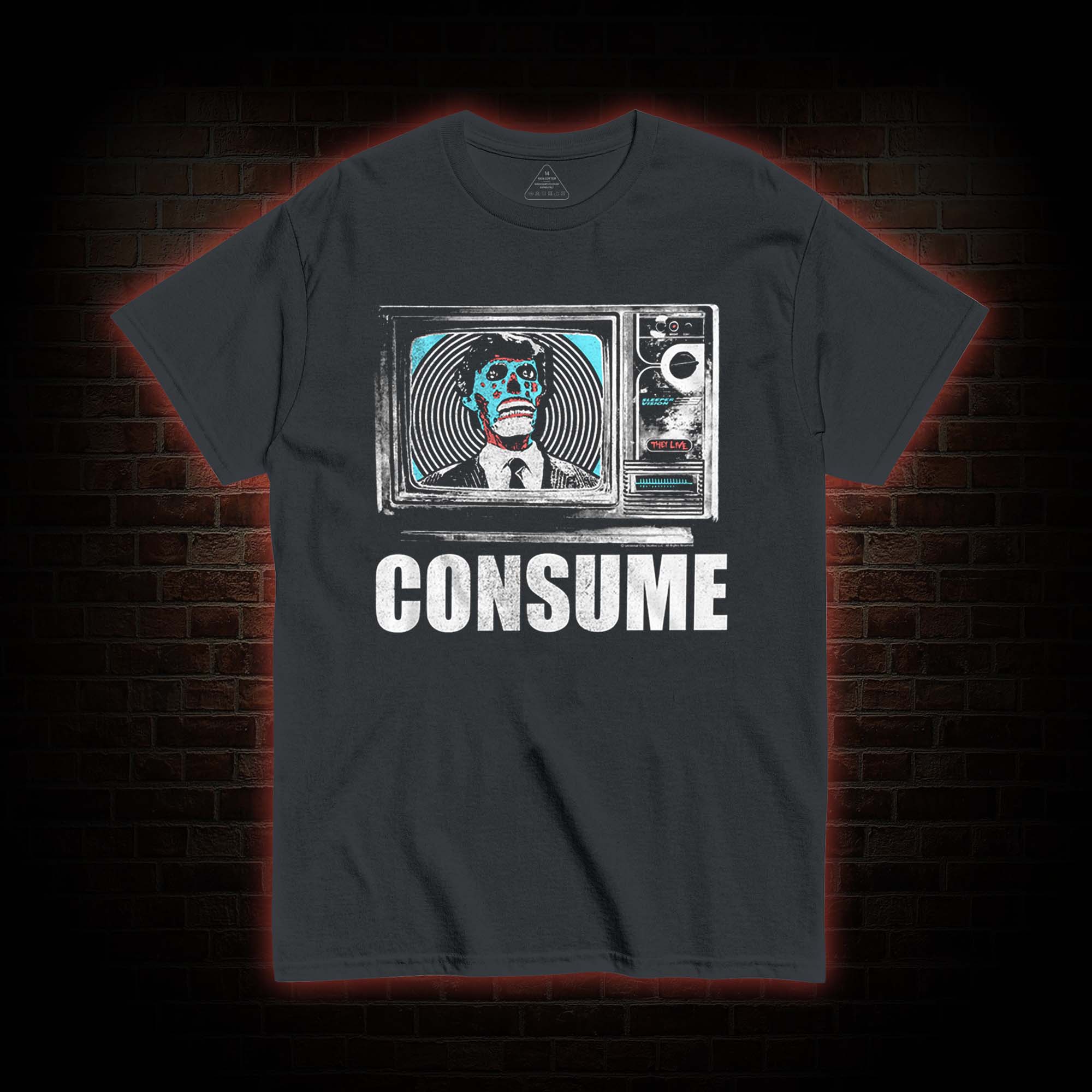 Consume T-shirt