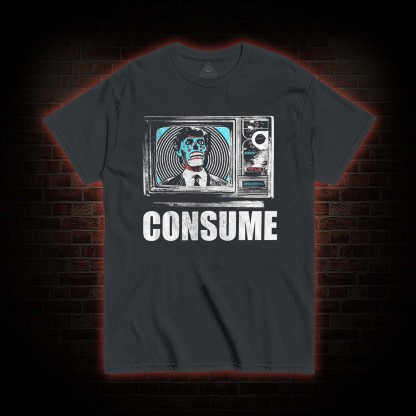 Consume T-shirt