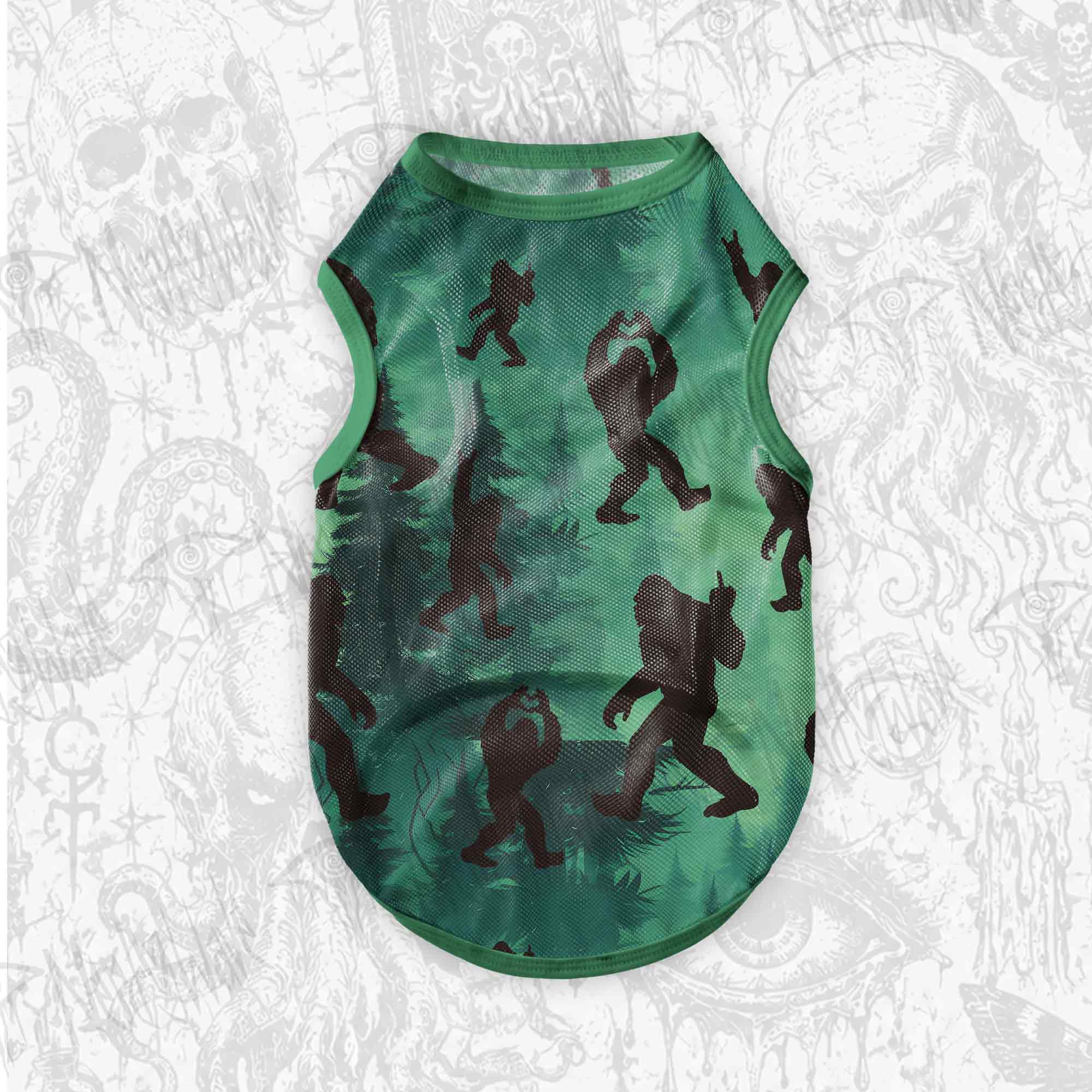 Bigfoot Pet Jersey