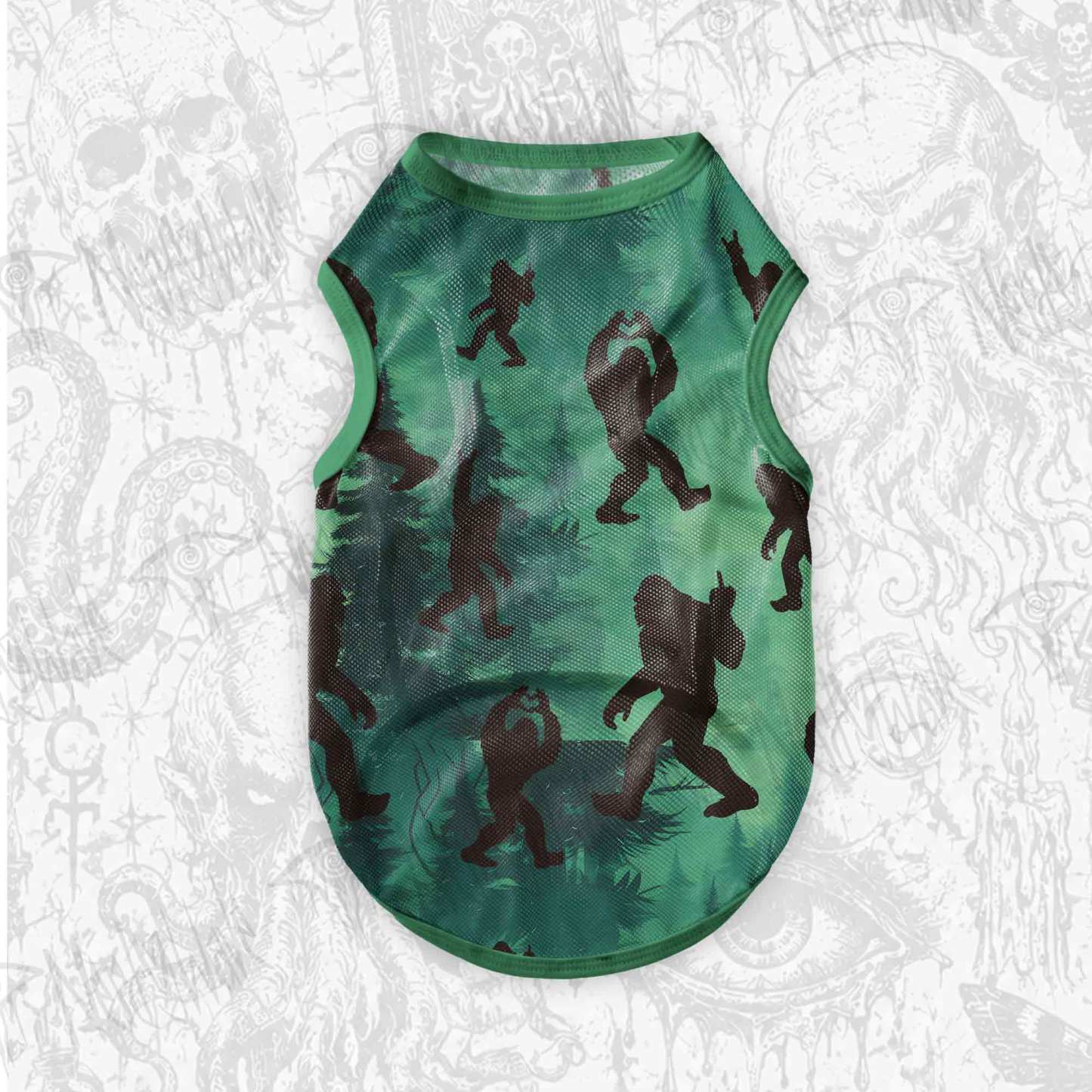 Bigfoot Pet Jersey