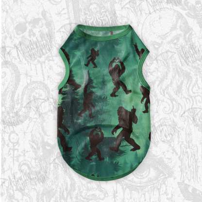Bigfoot Pet Jersey