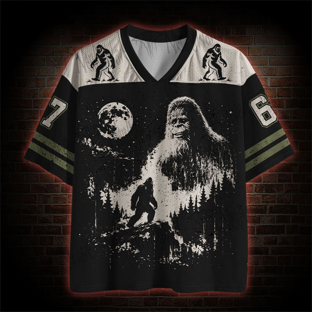 Untamed Legend Mesh Jersey