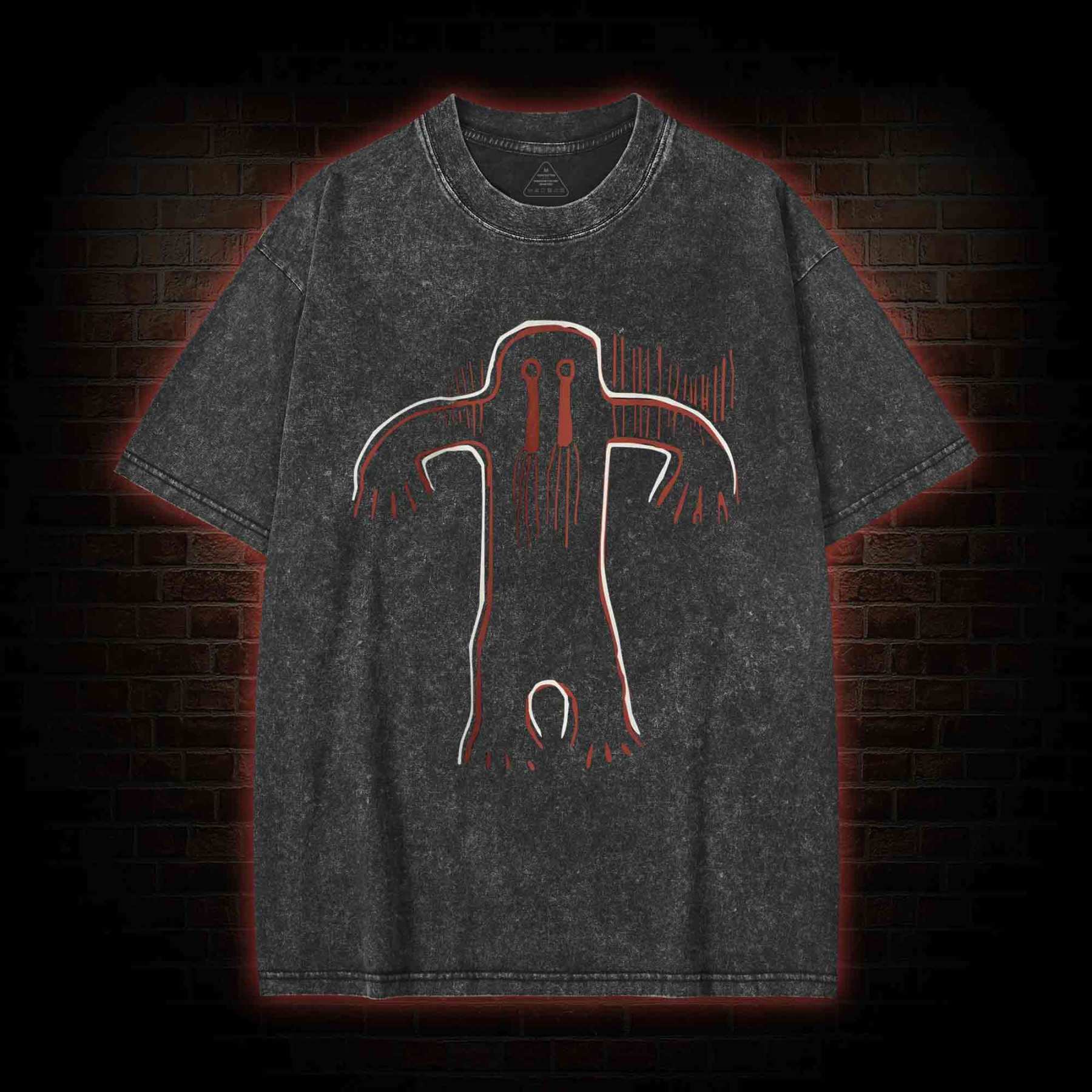 Bigfoot Washed T-shirt