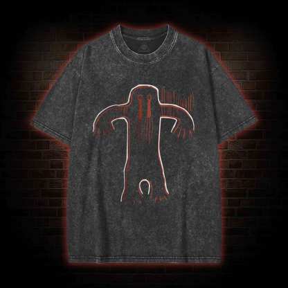 Bigfoot Washed T-shirt