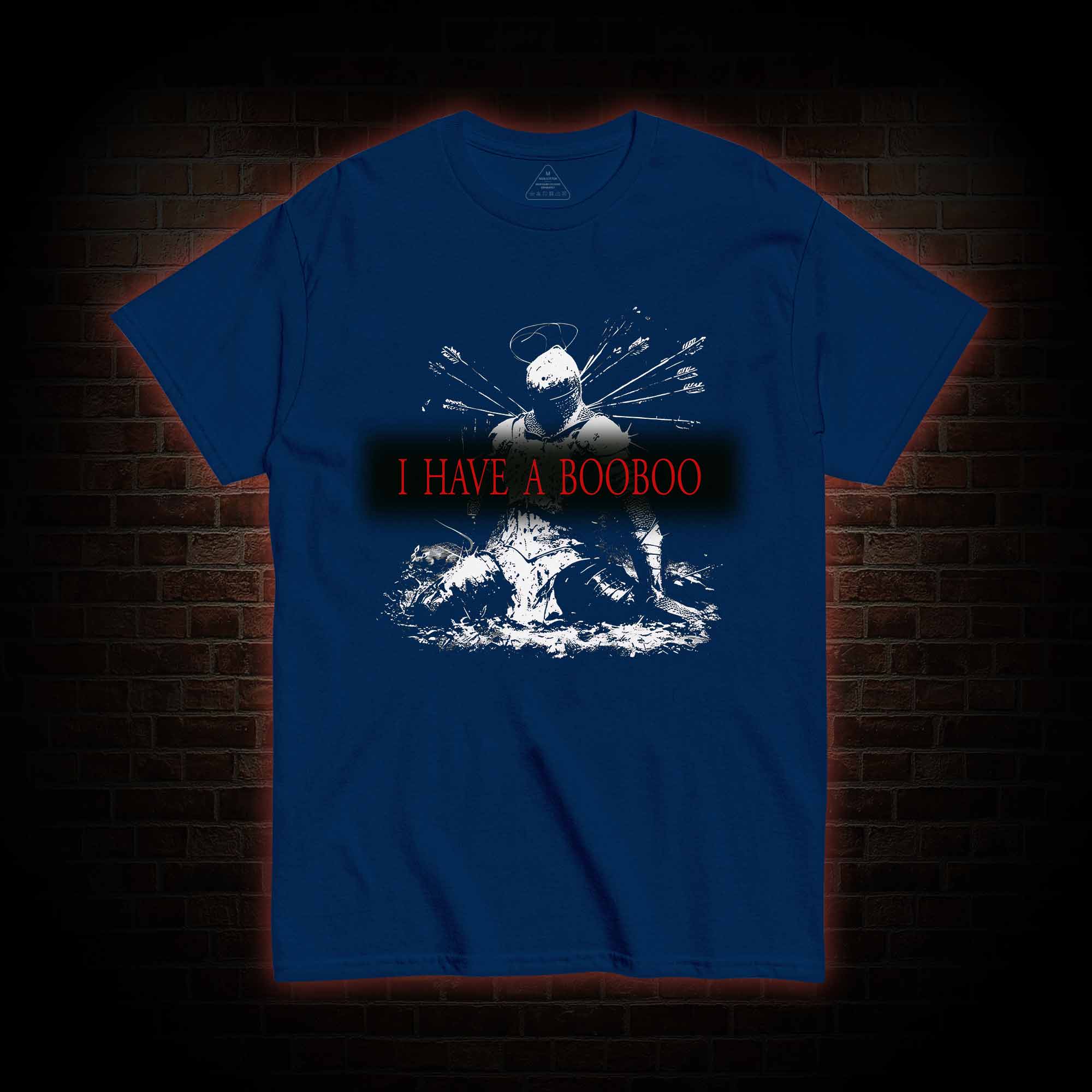 I Have a Booboo T-shirt