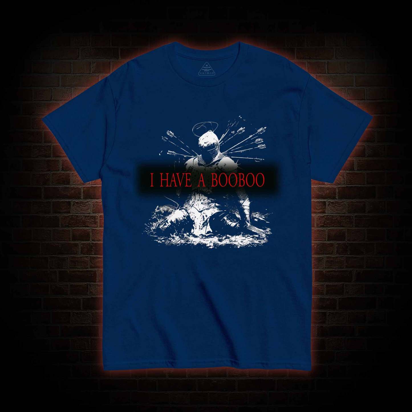 I Have a Booboo T-shirt