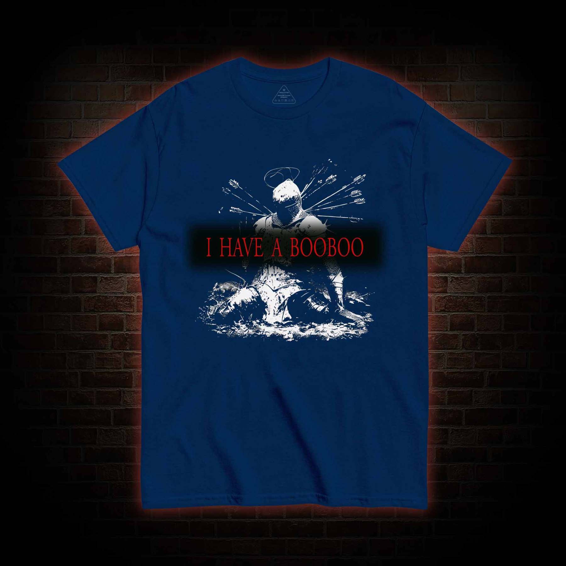 I Have a Booboo T-shirt