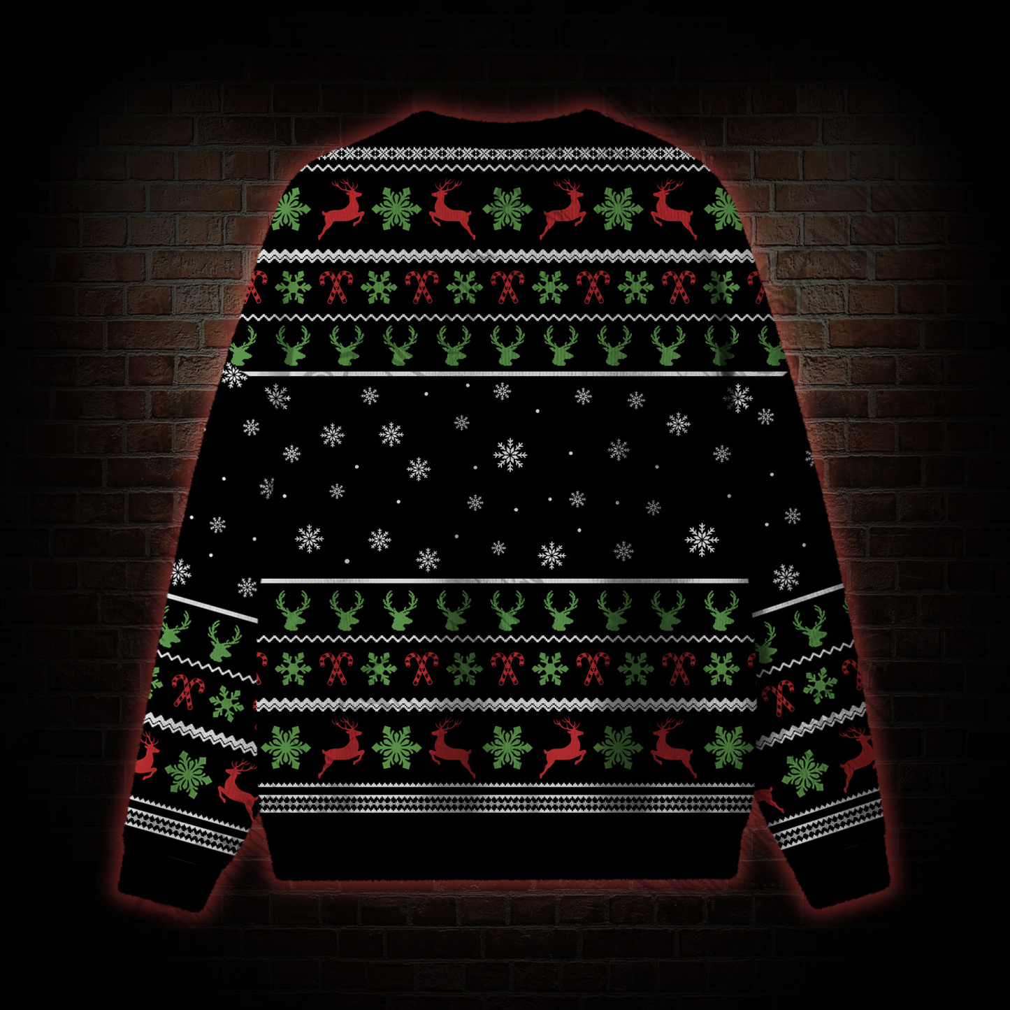 Our Pet's Heads Are Fallin off Ugly Sweatshirts