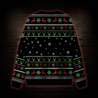 Our Pet's Heads Are Fallin off Ugly Sweatshirts