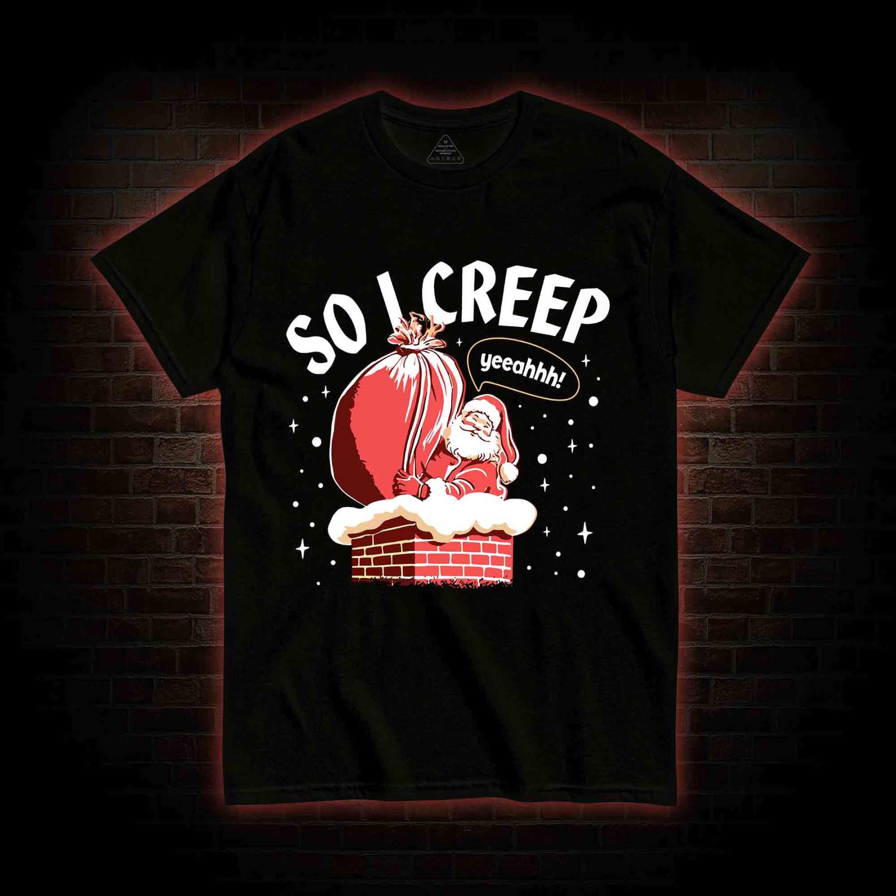 So I Creep T-shirt