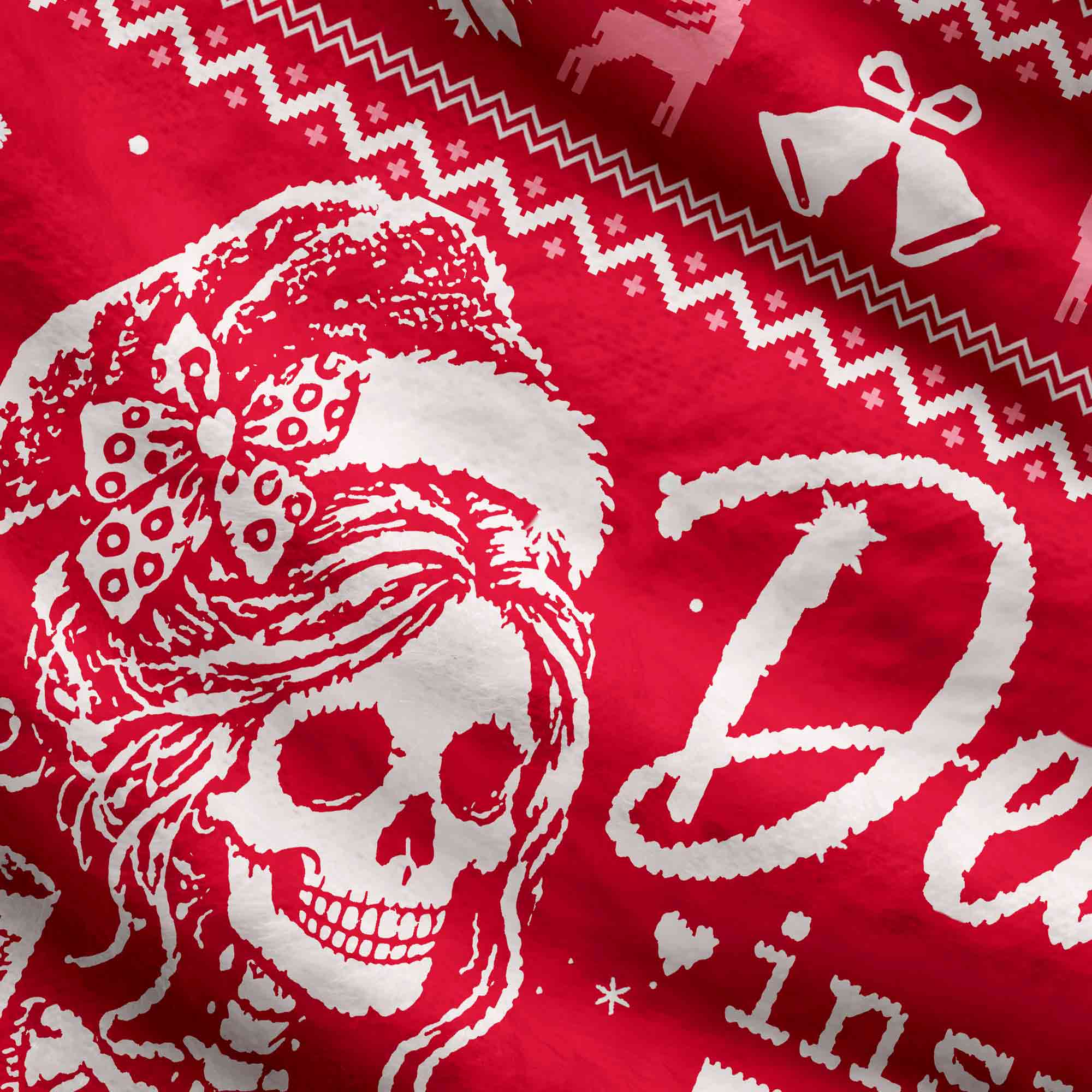 Dead Inside Jolly AF Ugly Sweatshirts