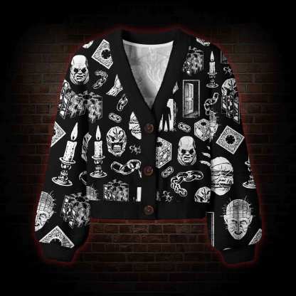 It's A Waste of Good Suffering Women's Cardigan Sweater