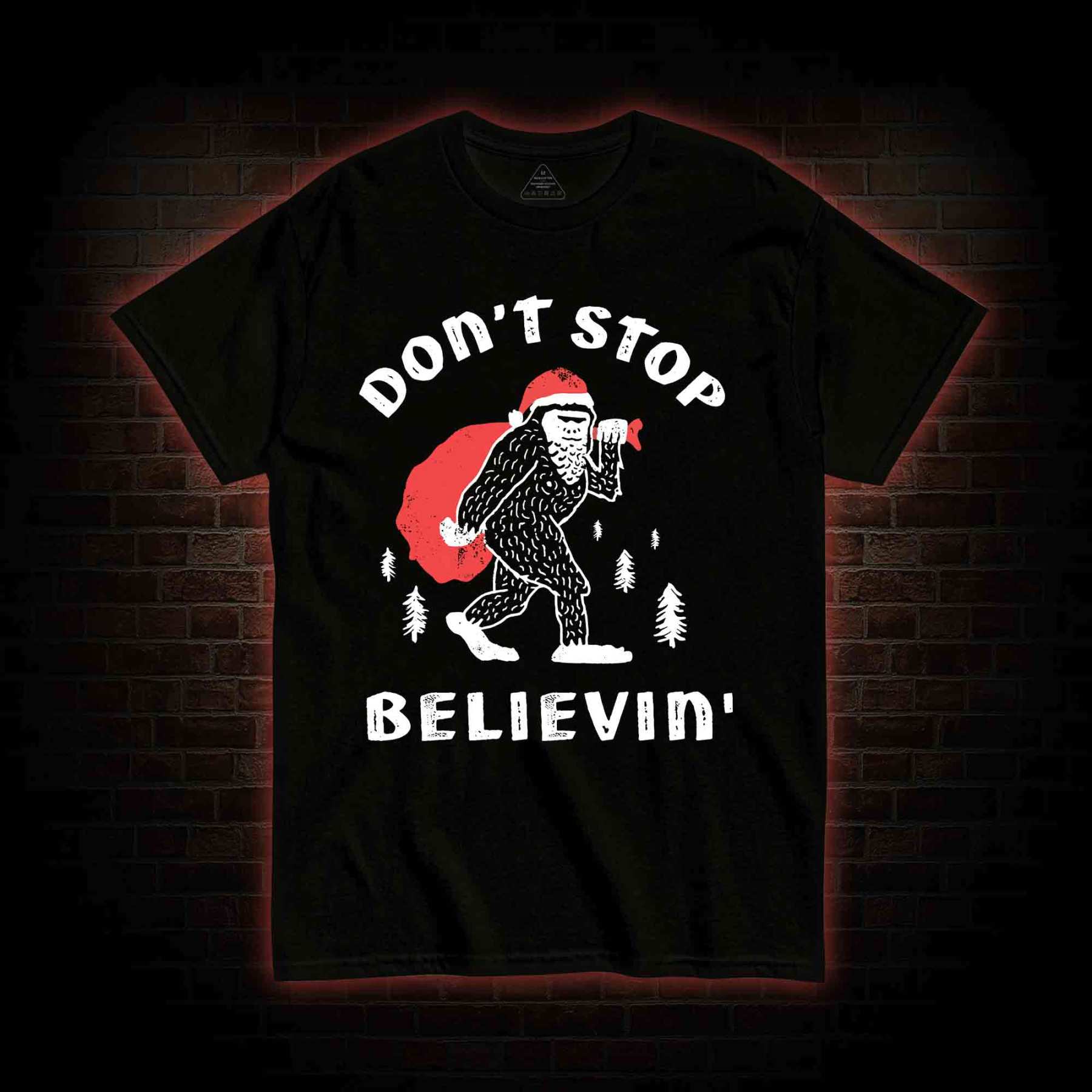 Don't Stop Believin' T-shirt