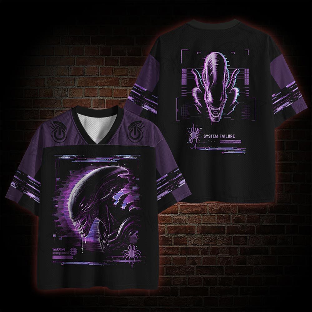 1567Mesh Jersey