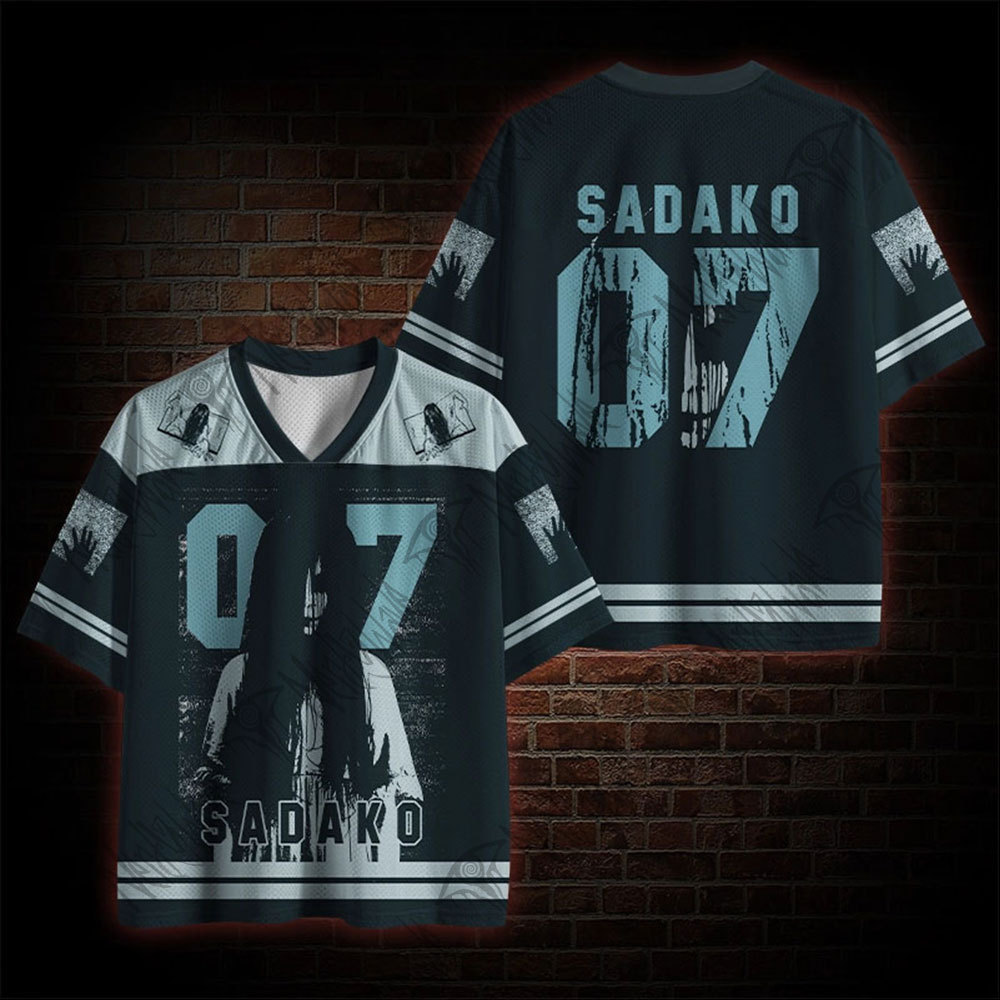 She Never Sleeps Mesh Jersey