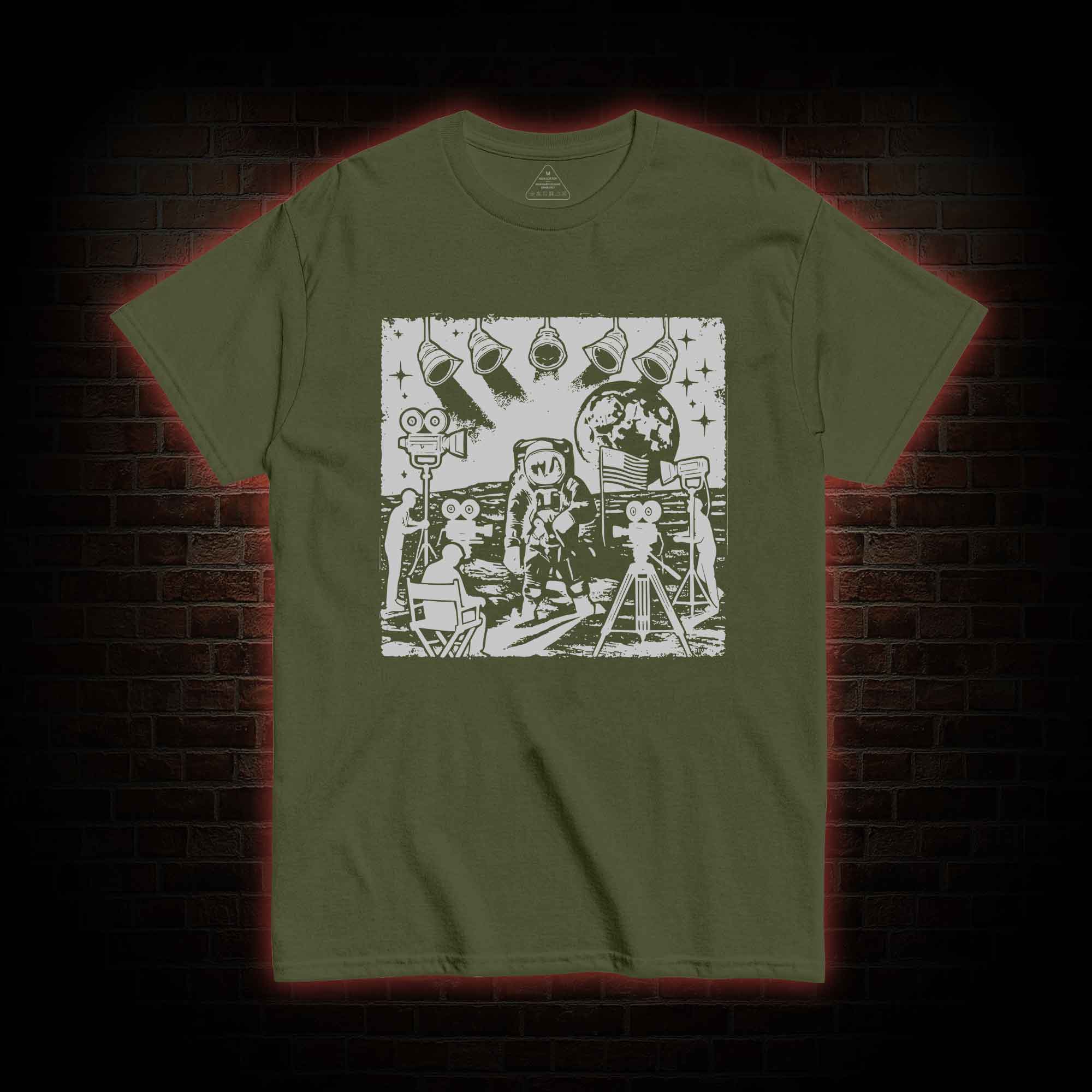 Moon Landing T-shirt 