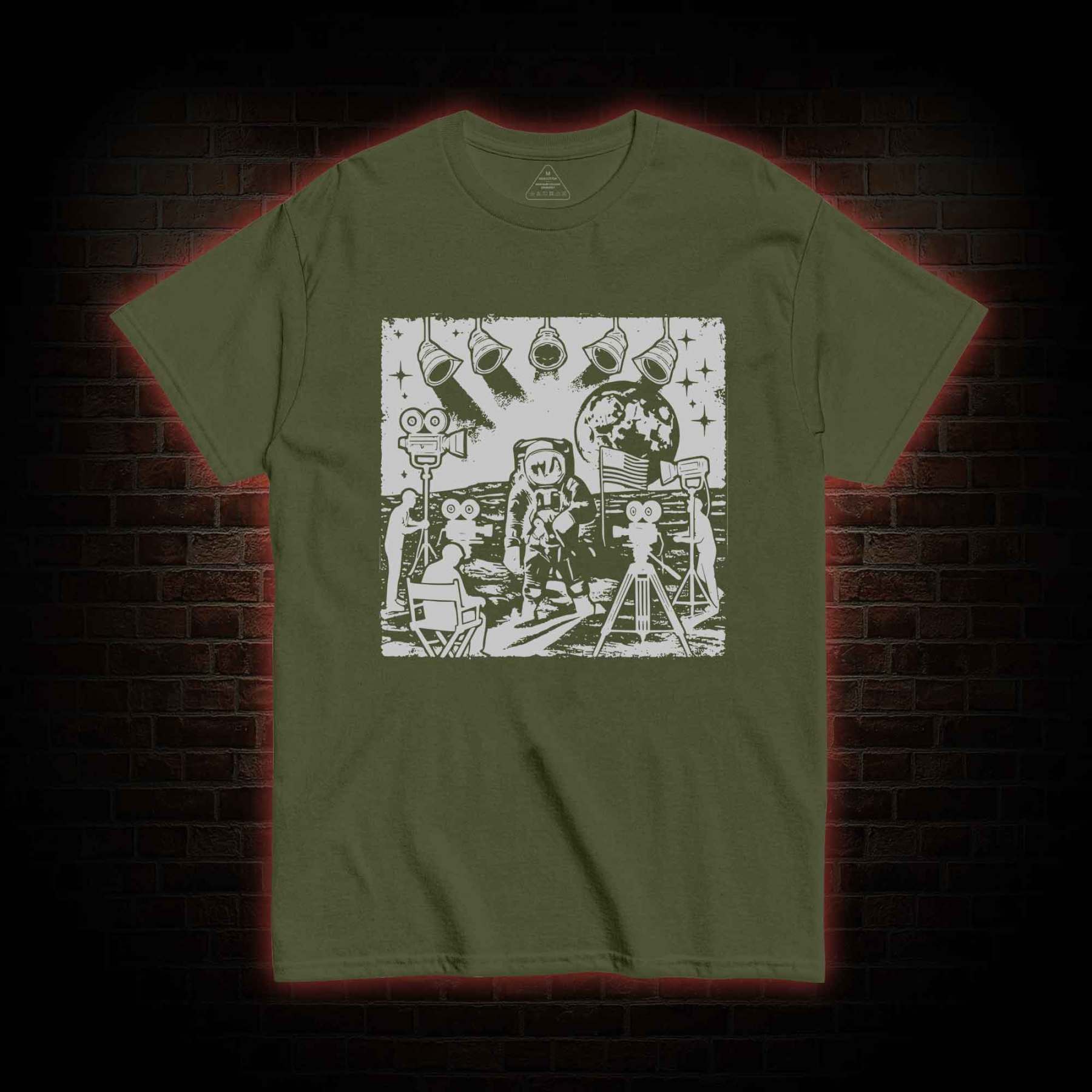 Moon Landing T-shirt 