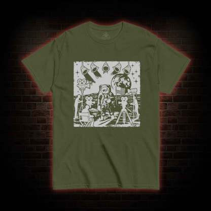Moon Landing T-shirt 