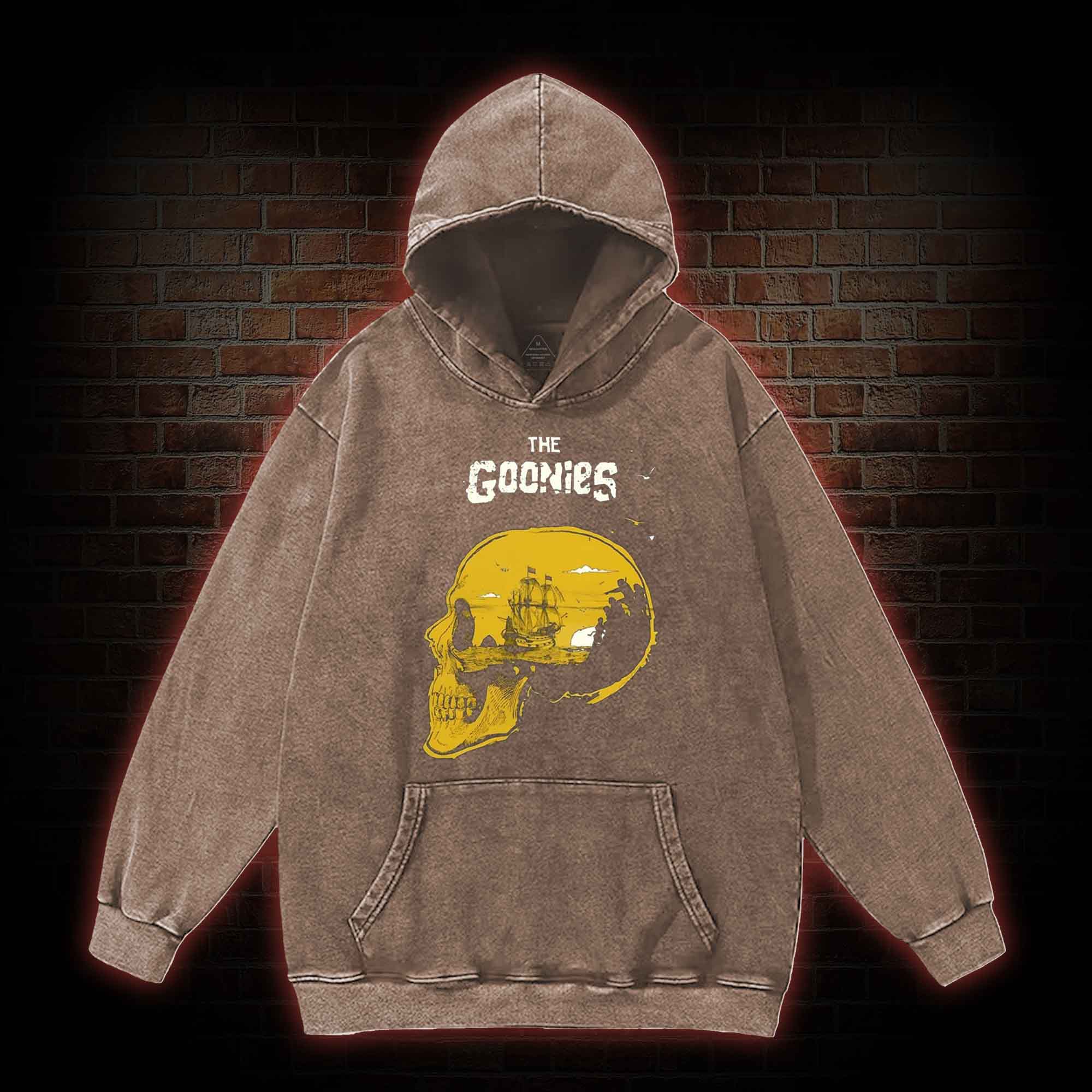 Hey You Guys! Washed Hoodie