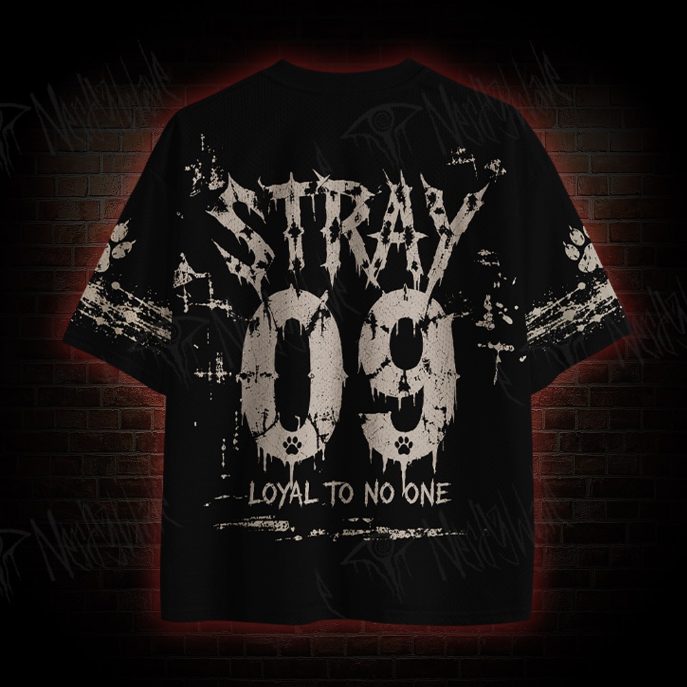 Loyal to No One Mesh Jersey