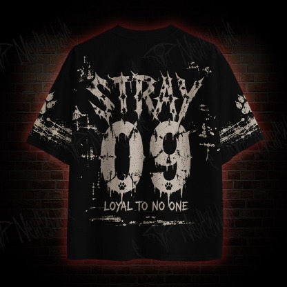 Loyal to No One Mesh Jersey