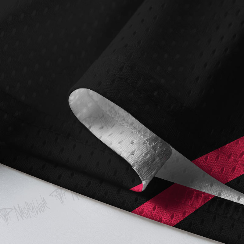 Let's Go Girls Mesh Jersey