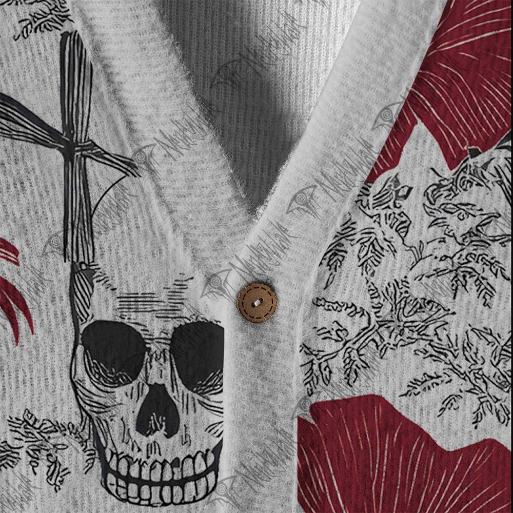 00057 Cardigan Sweater