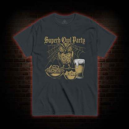 Superb Owl Party T-shirt